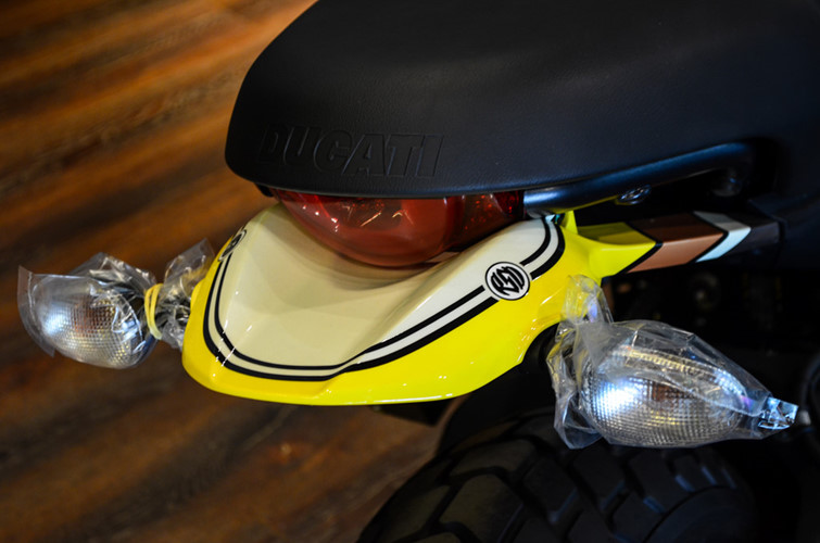 Ducati Scrambler Mach 2.0 giá 364 triệu đồng tại Việt Nam